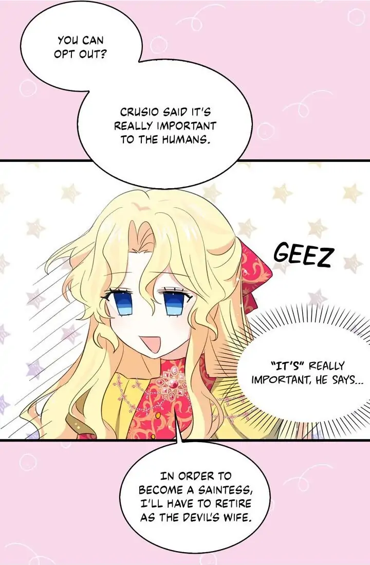 I’m the Ex-Girlfriend of a Soldier chapter 65 - page 19